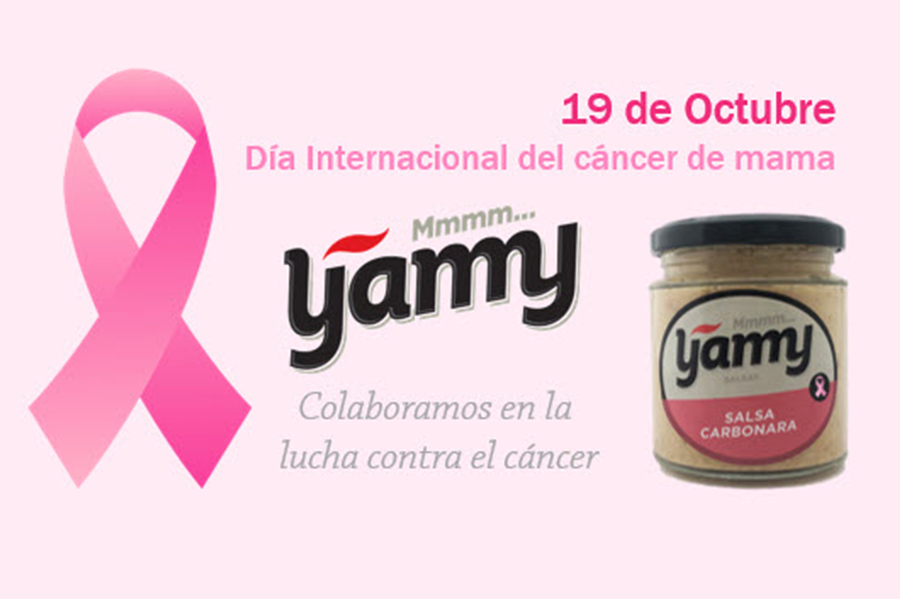 19 de octubre Día Internacional del cáncer de mama